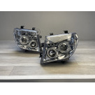 Фары передние Nissan Navara 2005-2010