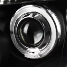 Фары передние Nissan Navara 2005-2010