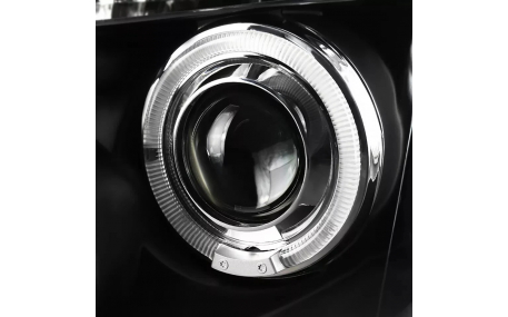 Фары передние Nissan Navara 2005-2010