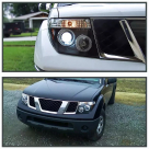 Фары передние Nissan Navara 2005-2010