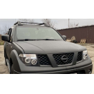 Фары передние Nissan Navara 2005-2010
