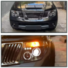 Фары передние Nissan Navara 2005-2010
