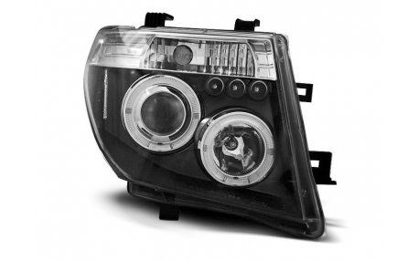 Фары передние Nissan Navara 2005-2010