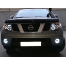 Фары передние Nissan Navara 2005-2010