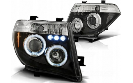 Фары передние Nissan Navara 2005-2010