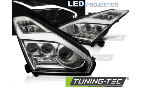 Фары передние Nissan GT-R