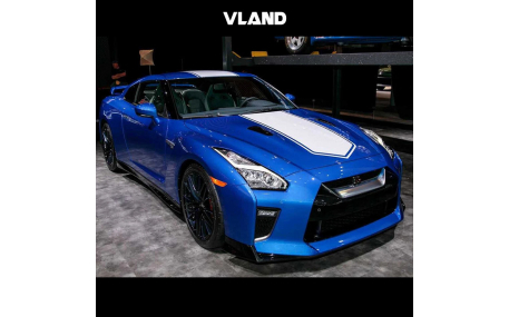 Фары передние Nissan GT-R