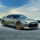 Фары передние Nissan GT-R