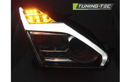 Фары передние Nissan GT-R