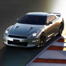 Фары передние Nissan GT-R