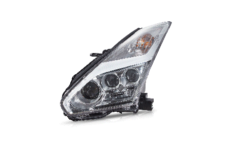 Фары передние Nissan GT-R