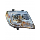 Фары передние Nissan Navara/Frontier 2010-2014