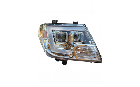 Фары передние Nissan Navara/Frontier 2010-2014