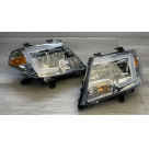 Фары передние Nissan Navara/Frontier 2010-2014