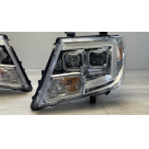 Фары передние Nissan Navara/Frontier 2010-2014