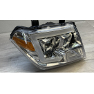 Фары передние Nissan Navara/Frontier 2010-2014