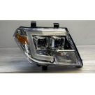 Фары передние Nissan Navara/Frontier 2010-2014