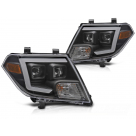 Фары передние Nissan Navara/Frontier 2010-2014