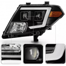 Фары передние Nissan Navara/Frontier 2010-2014
