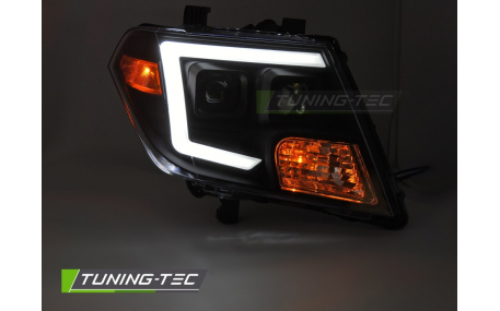 Фары передние Nissan Navara/Frontier 2010-2014