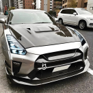 Фары передние Nissan GT-R