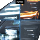 Фары передние Nissan GT-R