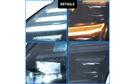 Фары передние Nissan GT-R