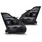 Фары передние Nissan GT-R