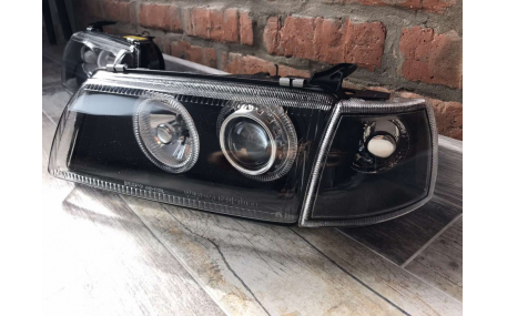 Фары передние Opel Vectra A