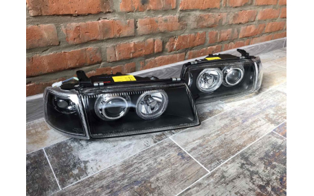 Фары передние Opel Vectra A