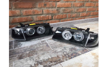 Фары передние Opel Vectra A