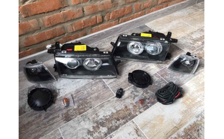 Фары передние Opel Vectra A