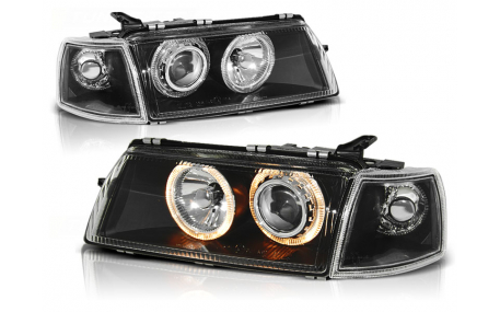 Фары передние Opel Vectra A