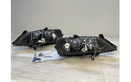 Фары передние Opel Astra G