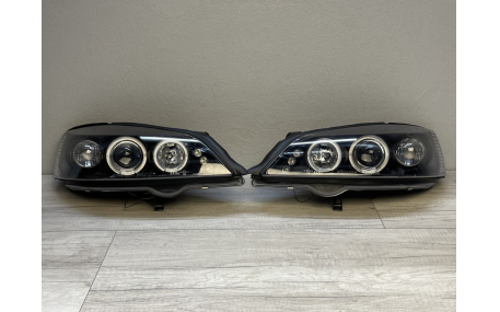 Фары передние Opel Astra G