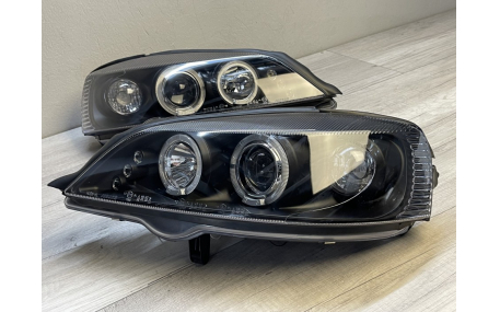 Фары передние Opel Astra G