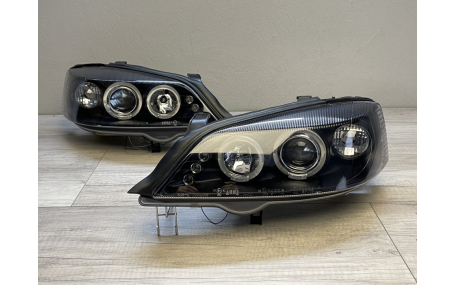 Фары передние Opel Astra G