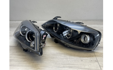 Фары передние Opel Astra G