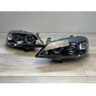 Фары передние Opel Astra G