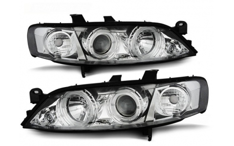 Фары передние Opel Vectra B 1999-2002