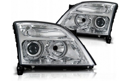 Фары передние Opel Vectra C 2002-2005