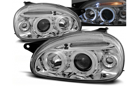 Фары передние Opel Corsa B