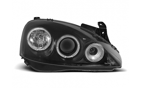 Фары передние Opel Corsa C