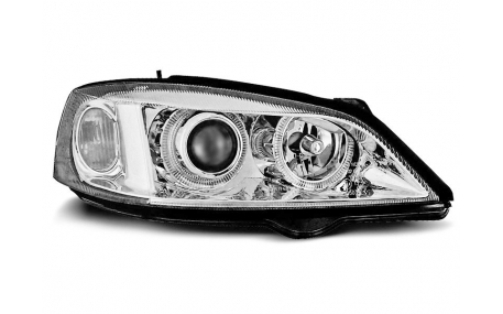 Фары передние Opel Astra G