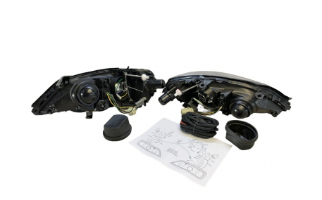 Фары передние Opel Astra G