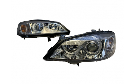 Фары передние Opel Astra G