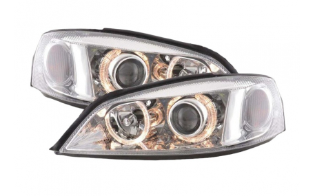 Фары передние Opel Astra G