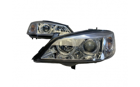 Фары передние Opel Astra G