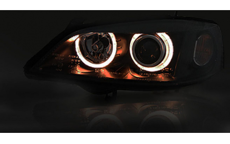 Фары передние Opel Astra G
