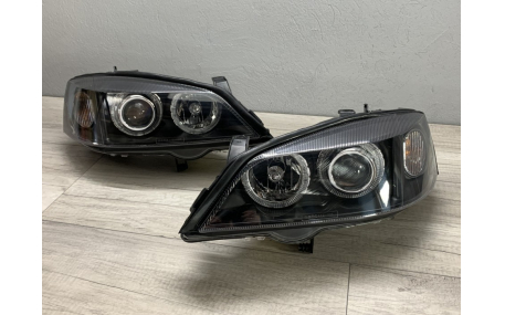 Фары передние Opel Astra G